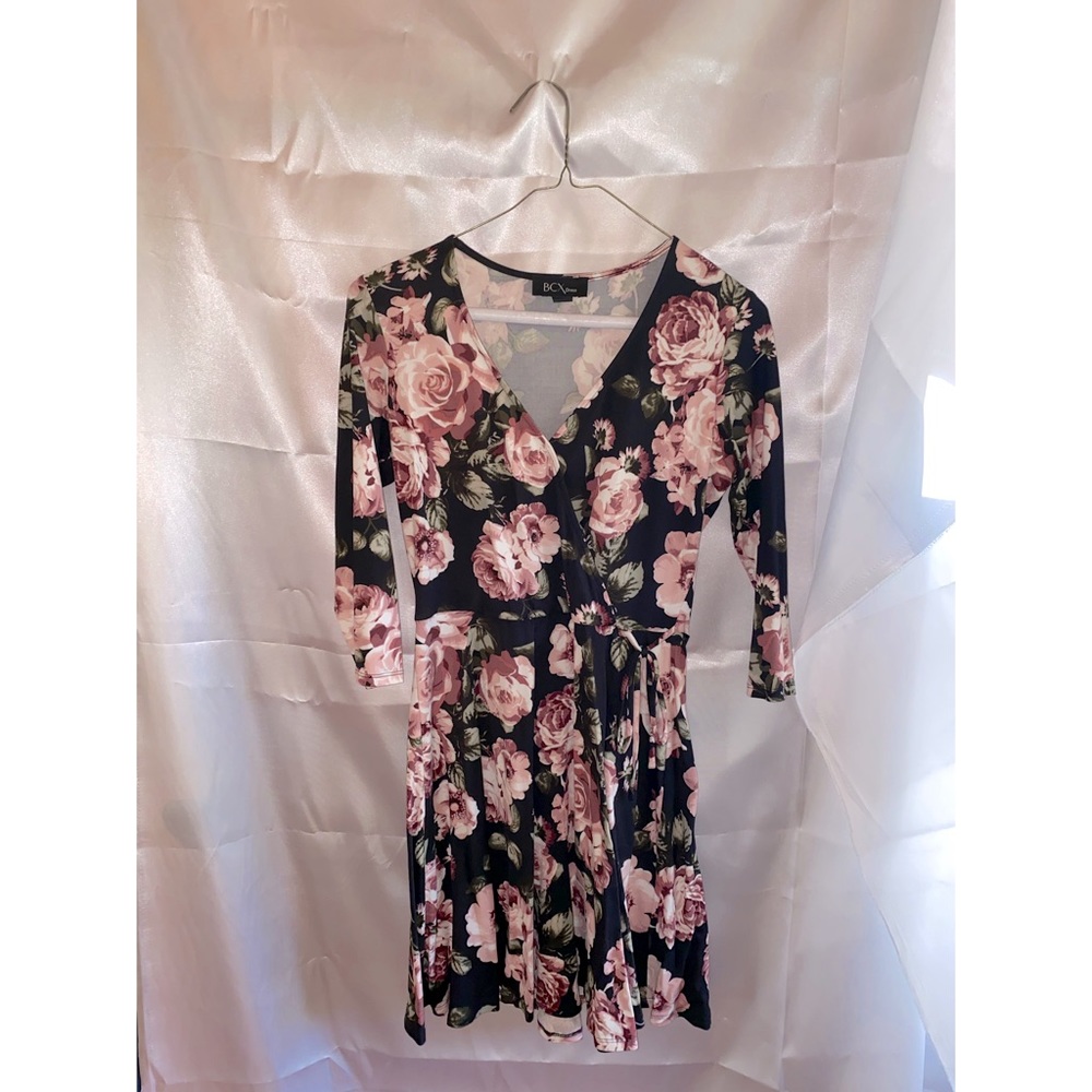 Wrap dress